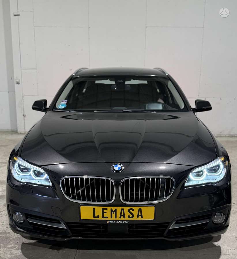 BMW 525, 2.0 l., Универсал