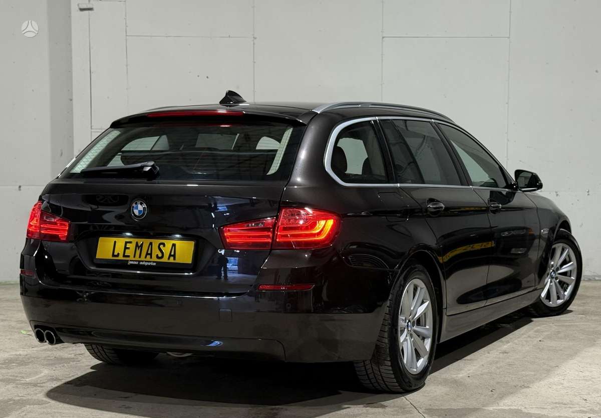 BMW 525, 2.0 l., universalas
