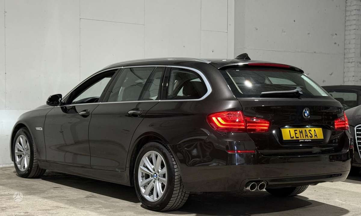 BMW 525, 2.0 l., Универсал