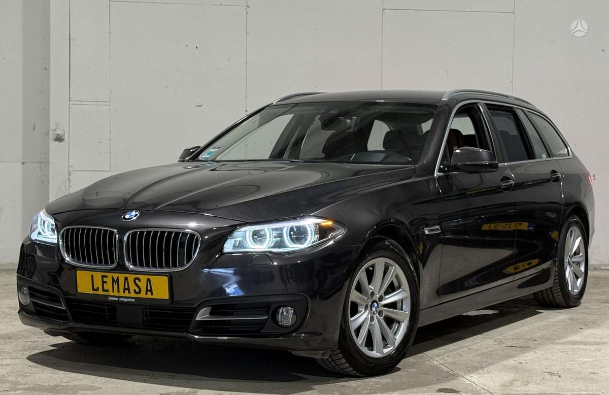 BMW 525, 2.0 l., wagon