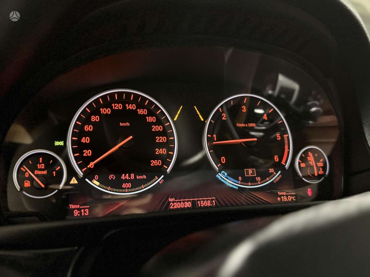 BMW 525, 2.0 l., wagon