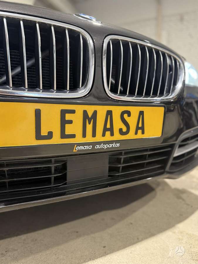 BMW 525, 2.0 l., wagon