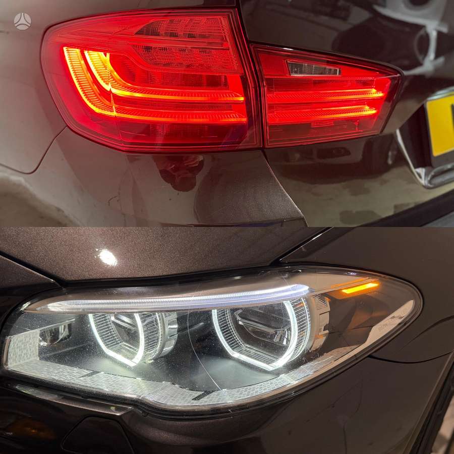 BMW 525, 2.0 l., wagon