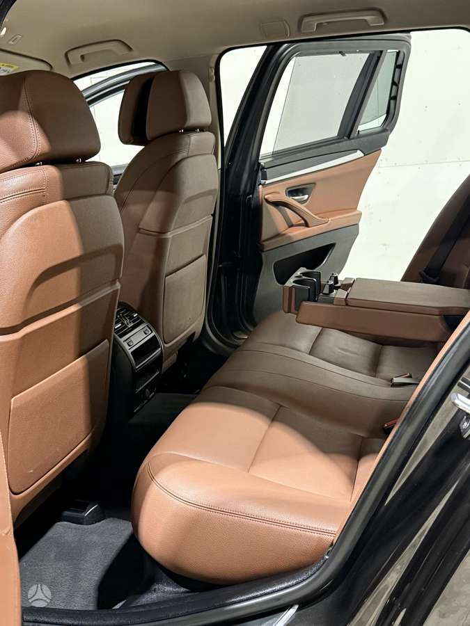 BMW 525, 2.0 l., Универсал