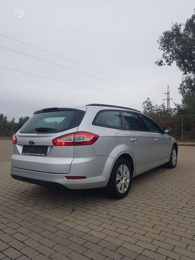 Ford Mondeo, 1.6 l., Универсал