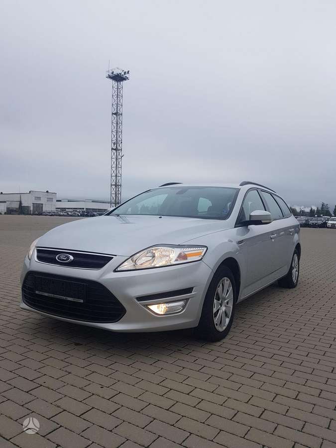 Ford Mondeo, 1.6 l., Универсал