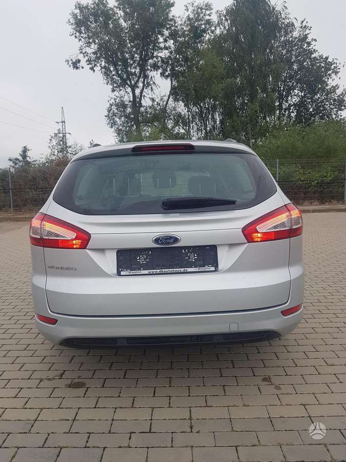 Ford Mondeo, 1.6 l., Универсал