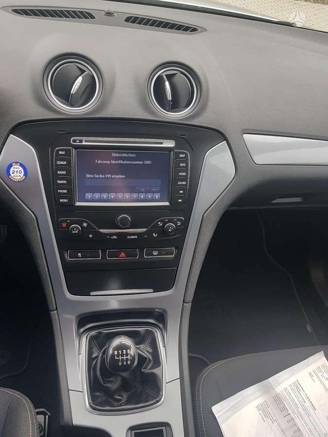 Ford Mondeo, 1.6 l., Универсал