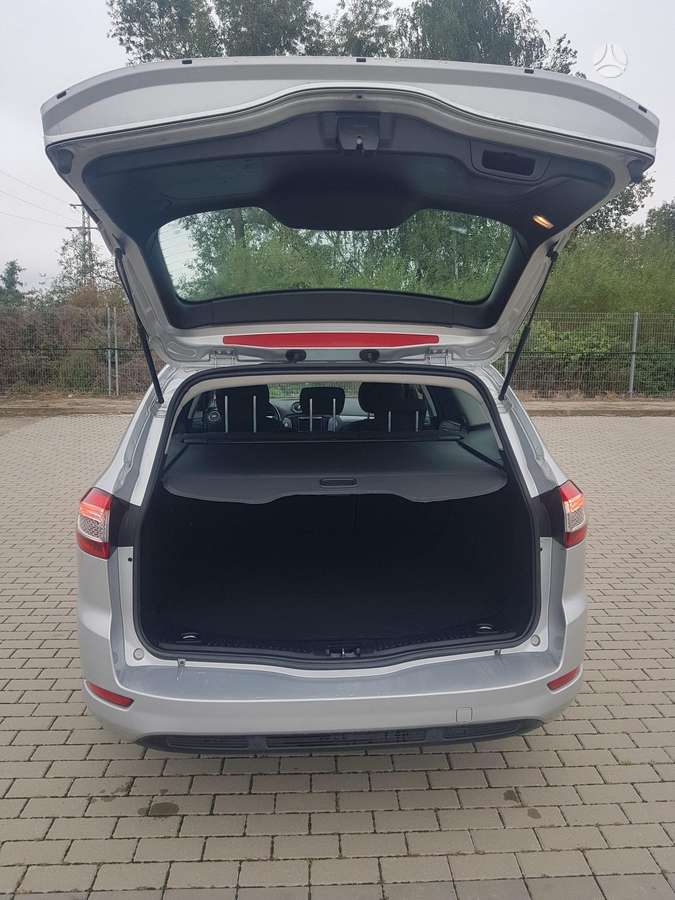 Ford Mondeo, 1.6 l., Универсал