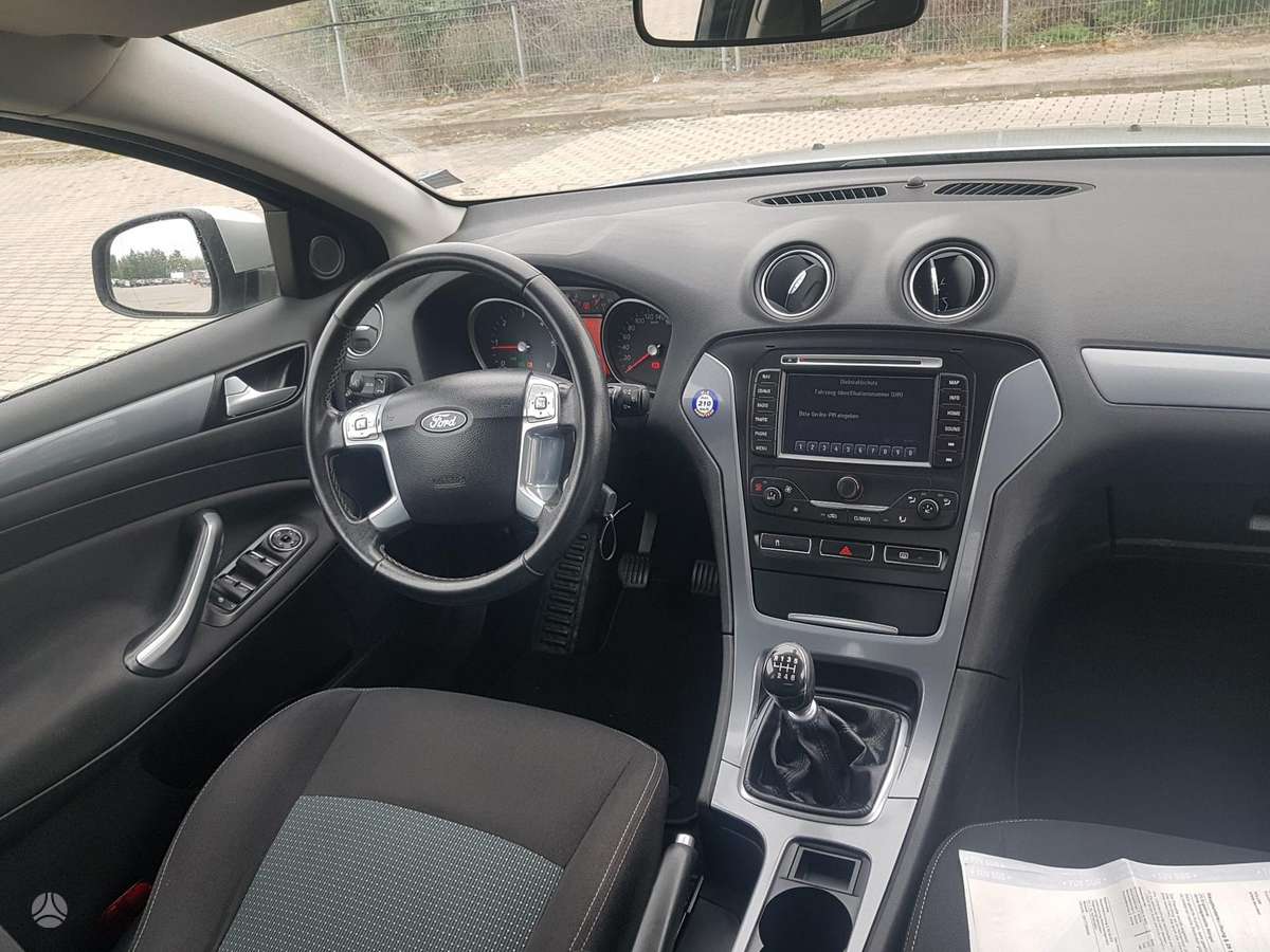 Ford Mondeo, 1.6 l., Универсал