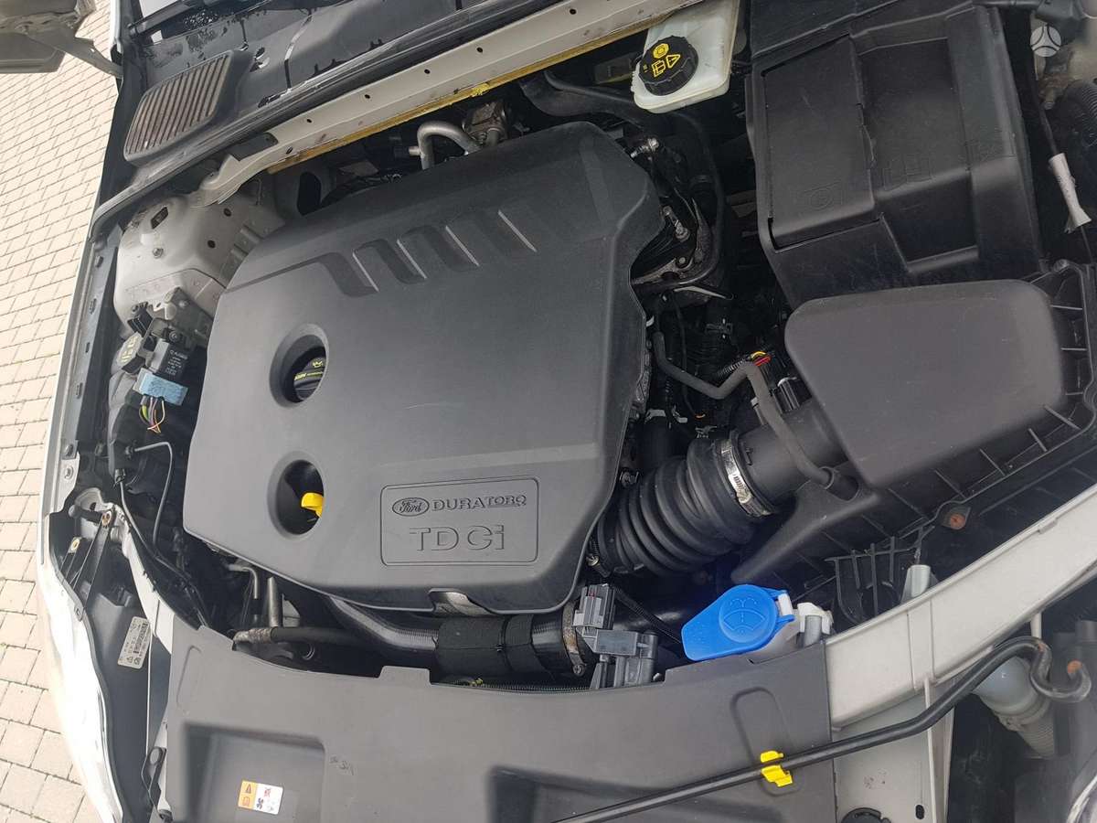 Ford Mondeo, 1.6 l., Универсал