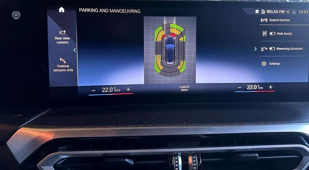 BMW 320, 2.0 l., Универсал