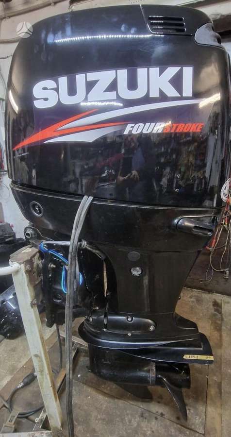 Suzuki DF 115, Četrtaktu piekaramais