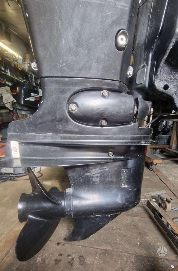Suzuki DF 115, Četrtaktu piekaramais