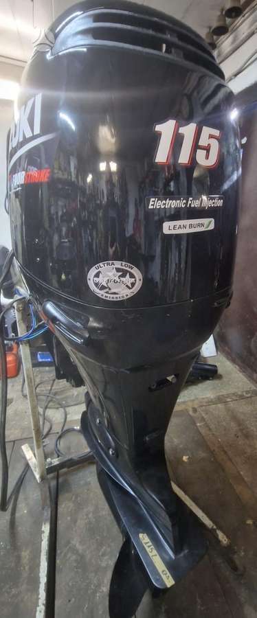 Suzuki DF 115, Četrtaktu piekaramais