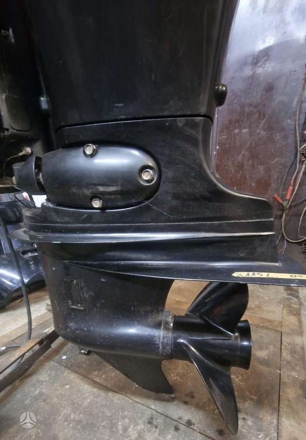 Suzuki DF 115, four stroke outdoor motors