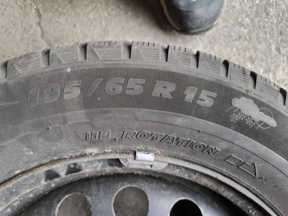 Suzuki, tērauda apzīmogoti, R15