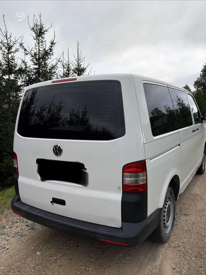 Volkswagen Transporter - 3