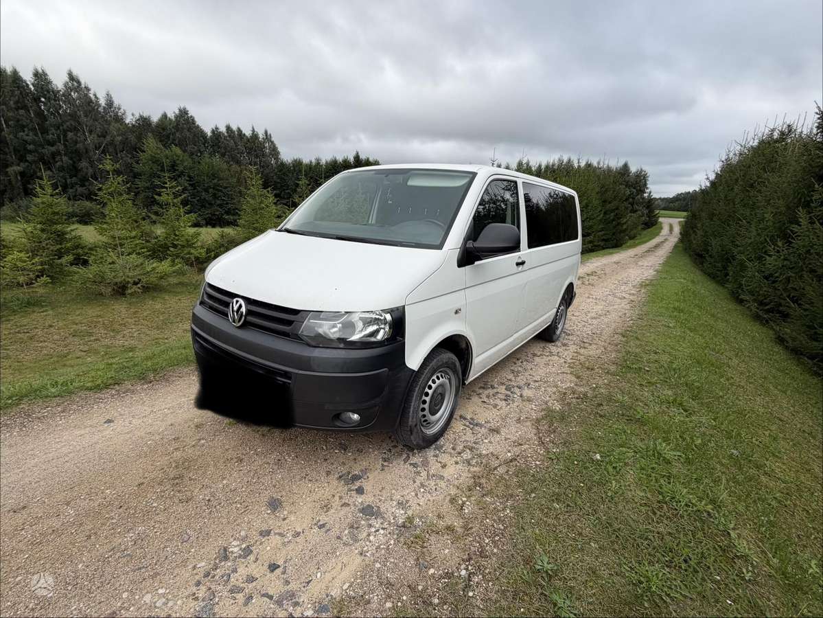 Volkswagen Transporter - 1