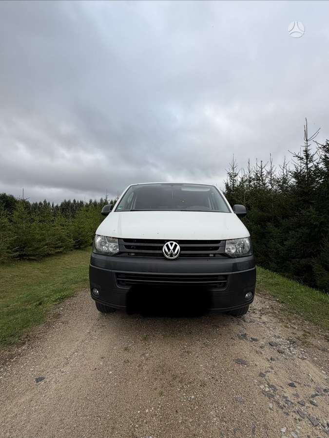 Volkswagen Transporter - 4