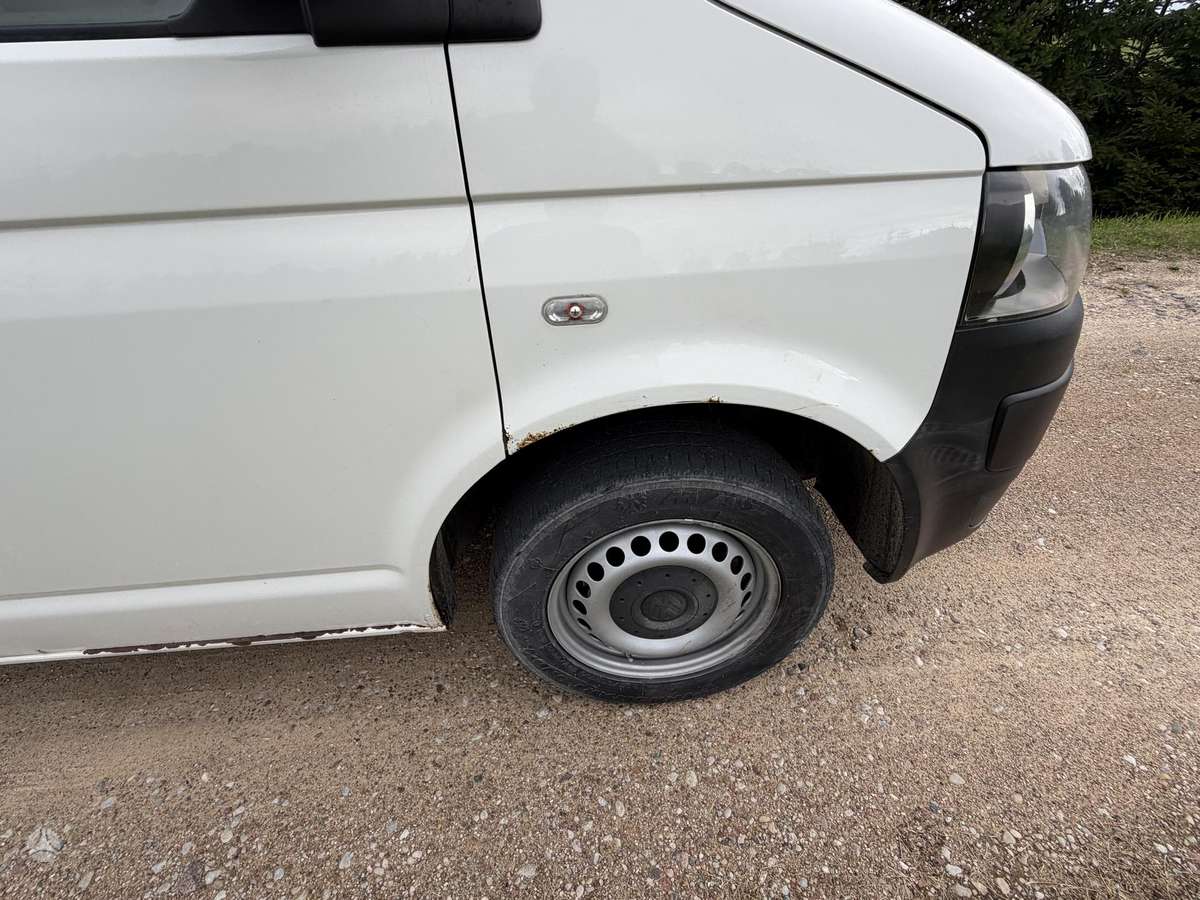 Volkswagen Transporter - 6