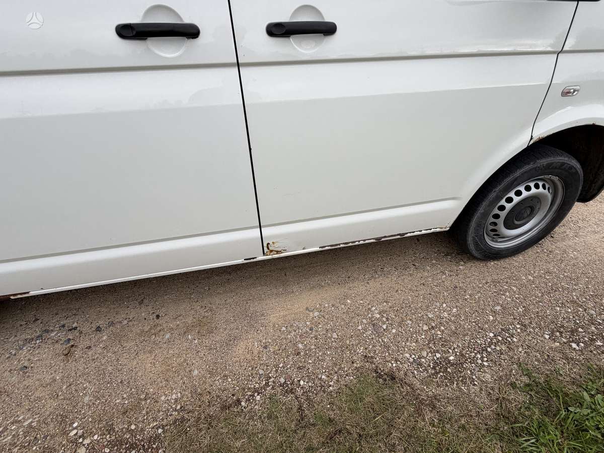 Volkswagen Transporter - 7