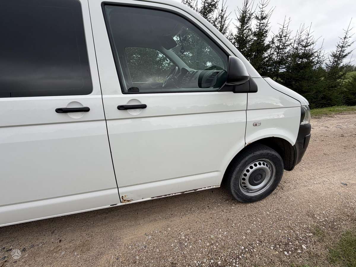 Volkswagen Transporter - 10