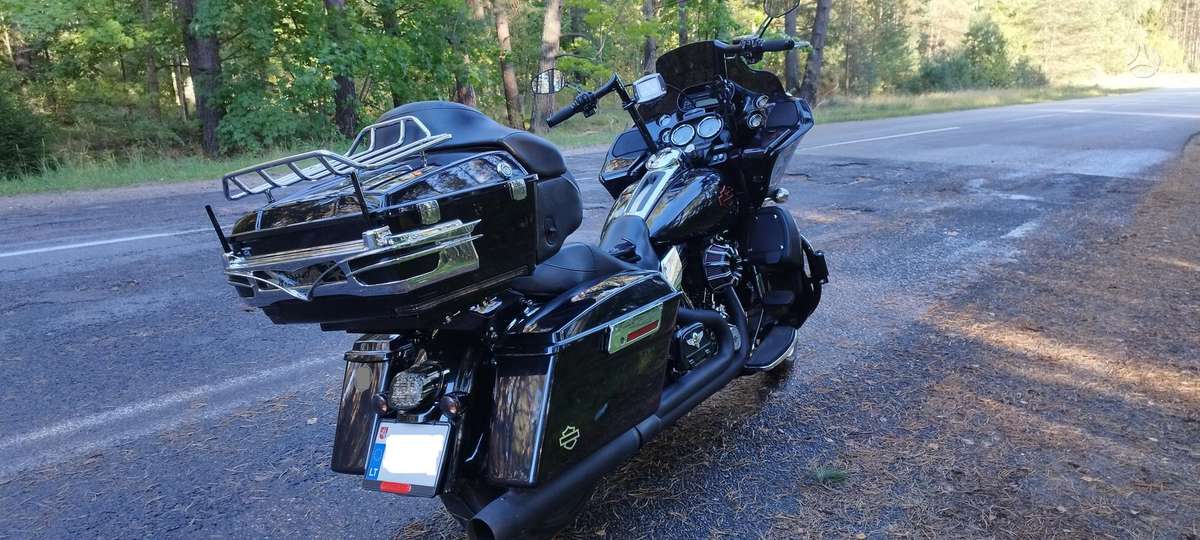 Harley-Davidson Road Glide 1700cc, чопперы / круизеры / custom