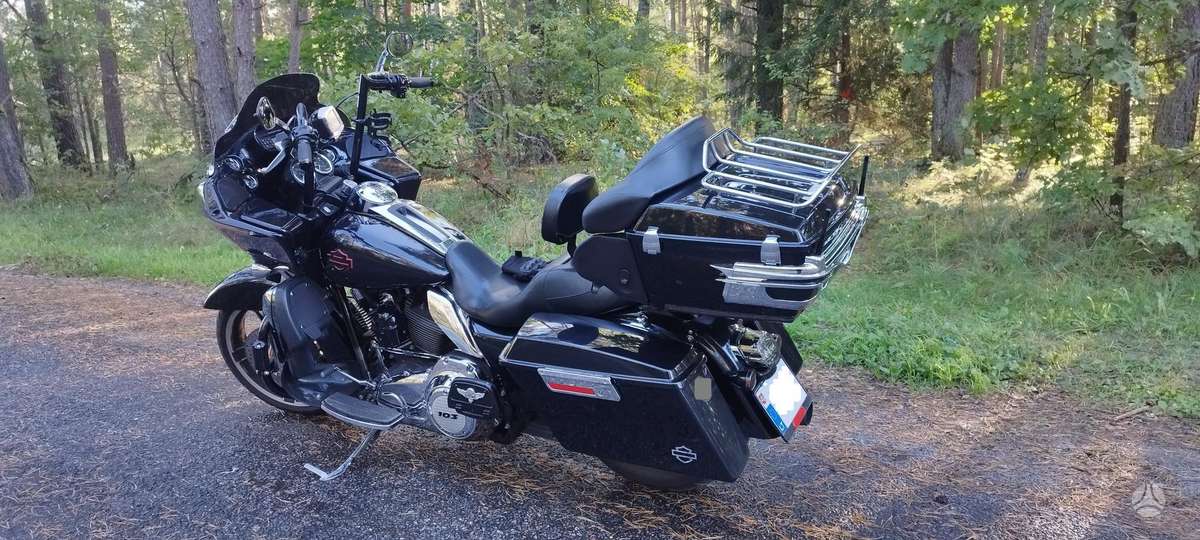 Harley-Davidson Road Glide 1700cc, чопперы / круизеры / custom