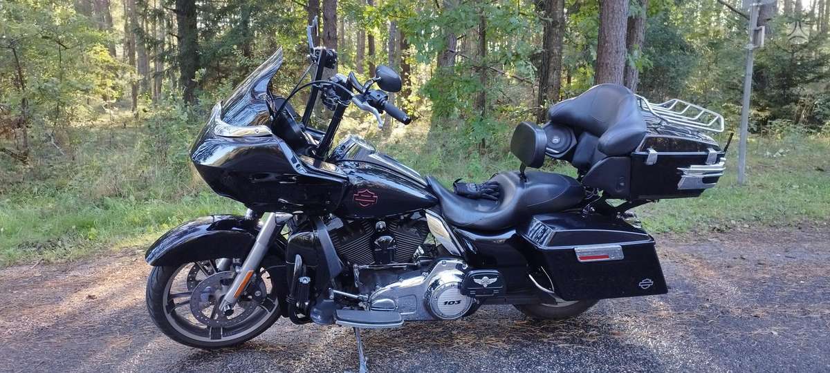 Harley-Davidson Road Glide 1700cc, чопперы / круизеры / custom