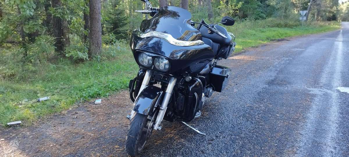 Harley-Davidson Road Glide 1700cc, чопперы / круизеры / custom