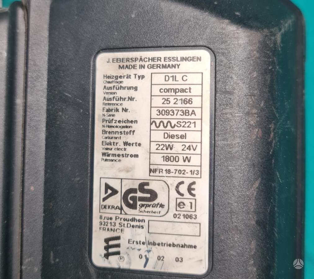 Scania 4, sunkvežimiai