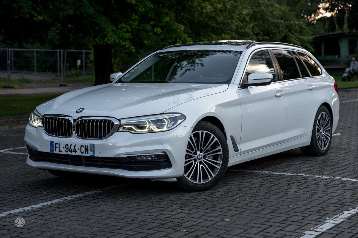 BMW 530, 3.0 l., Универсал