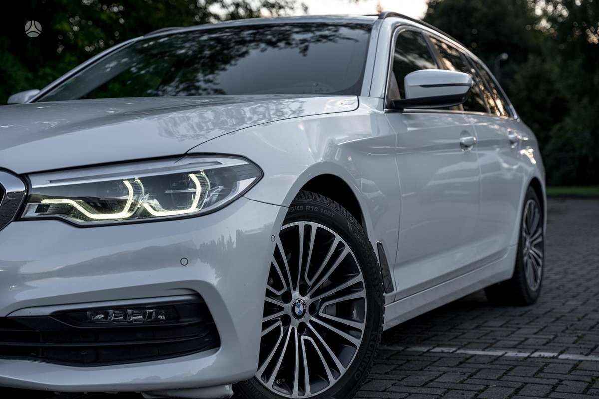 BMW 530, 3.0 l., Универсал