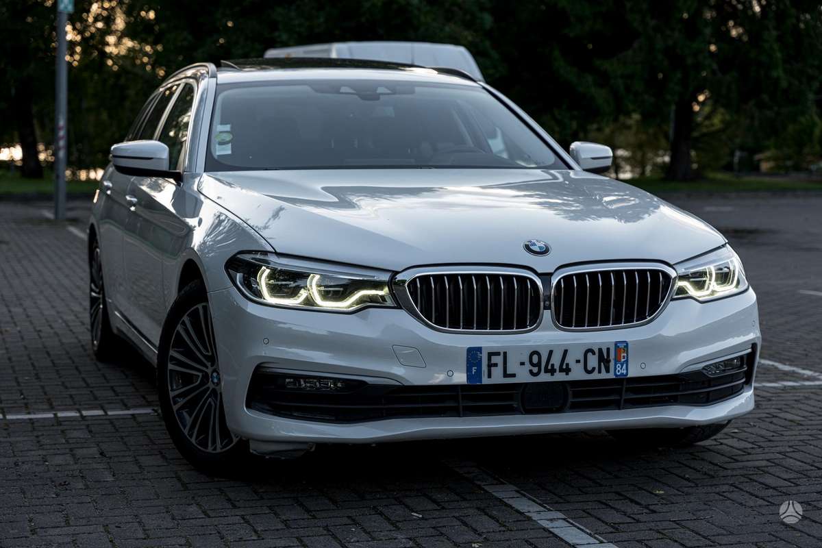 BMW 530, 3.0 l., Универсал