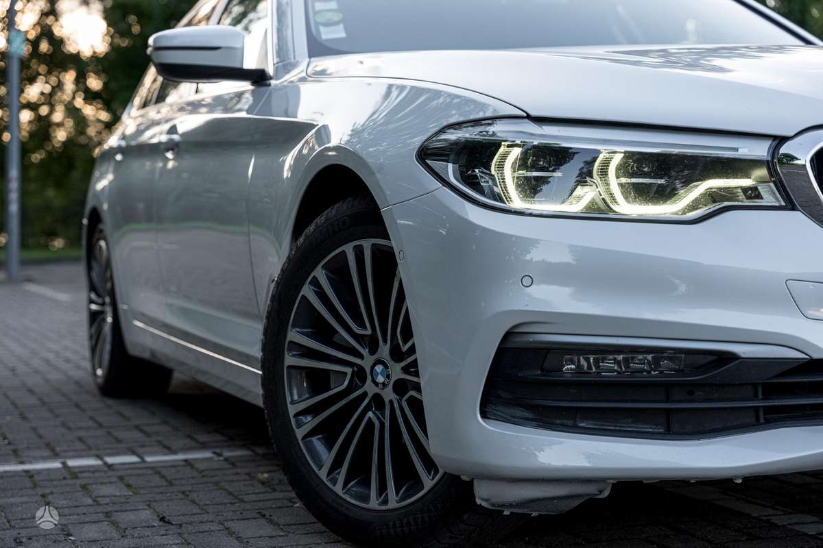 BMW 530, 3.0 l., Универсал