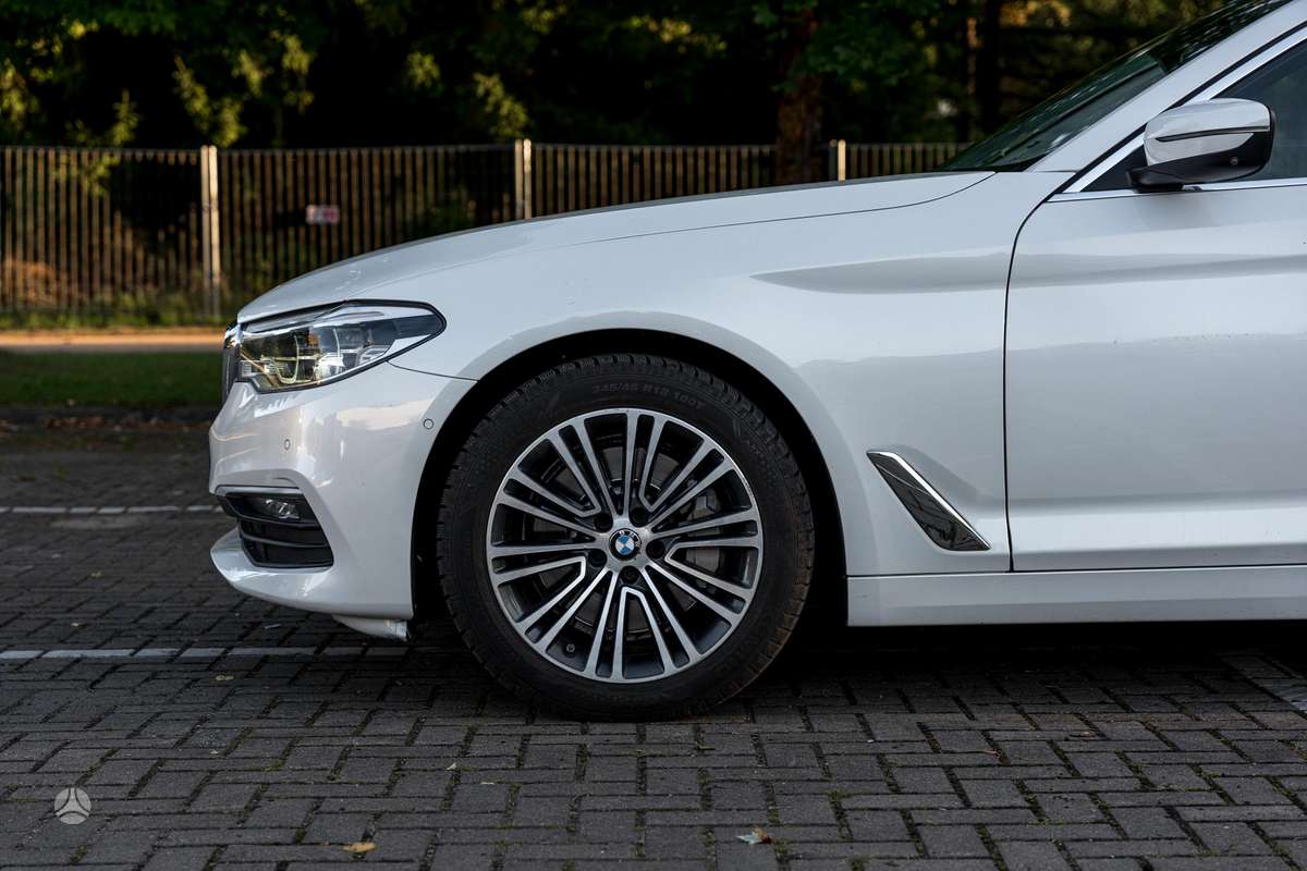 BMW 530, 3.0 l., Универсал