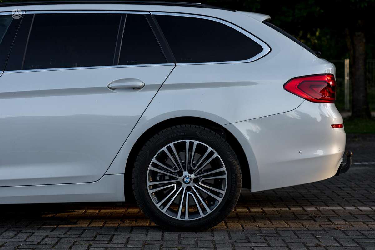 BMW 530, 3.0 l., Универсал
