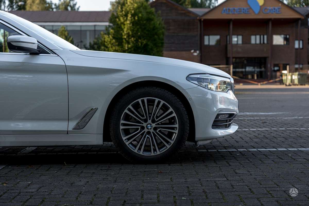 BMW 530, 3.0 l., Универсал