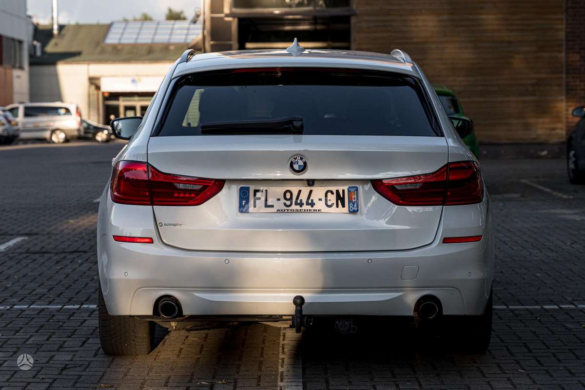 BMW 530, 3.0 l., Универсал