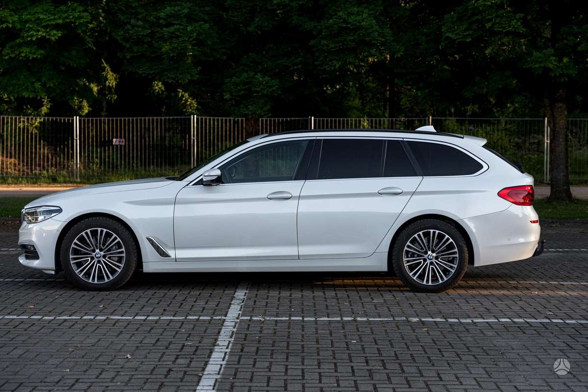 BMW 530, 3.0 l., Универсал