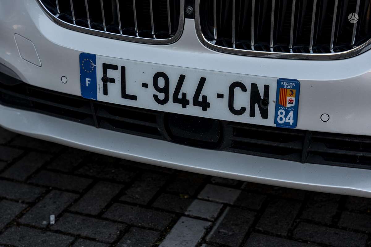 BMW 530, 3.0 l., Универсал