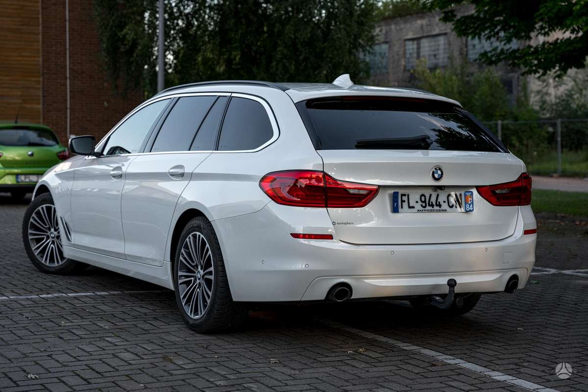 BMW 530, 3.0 l., Универсал