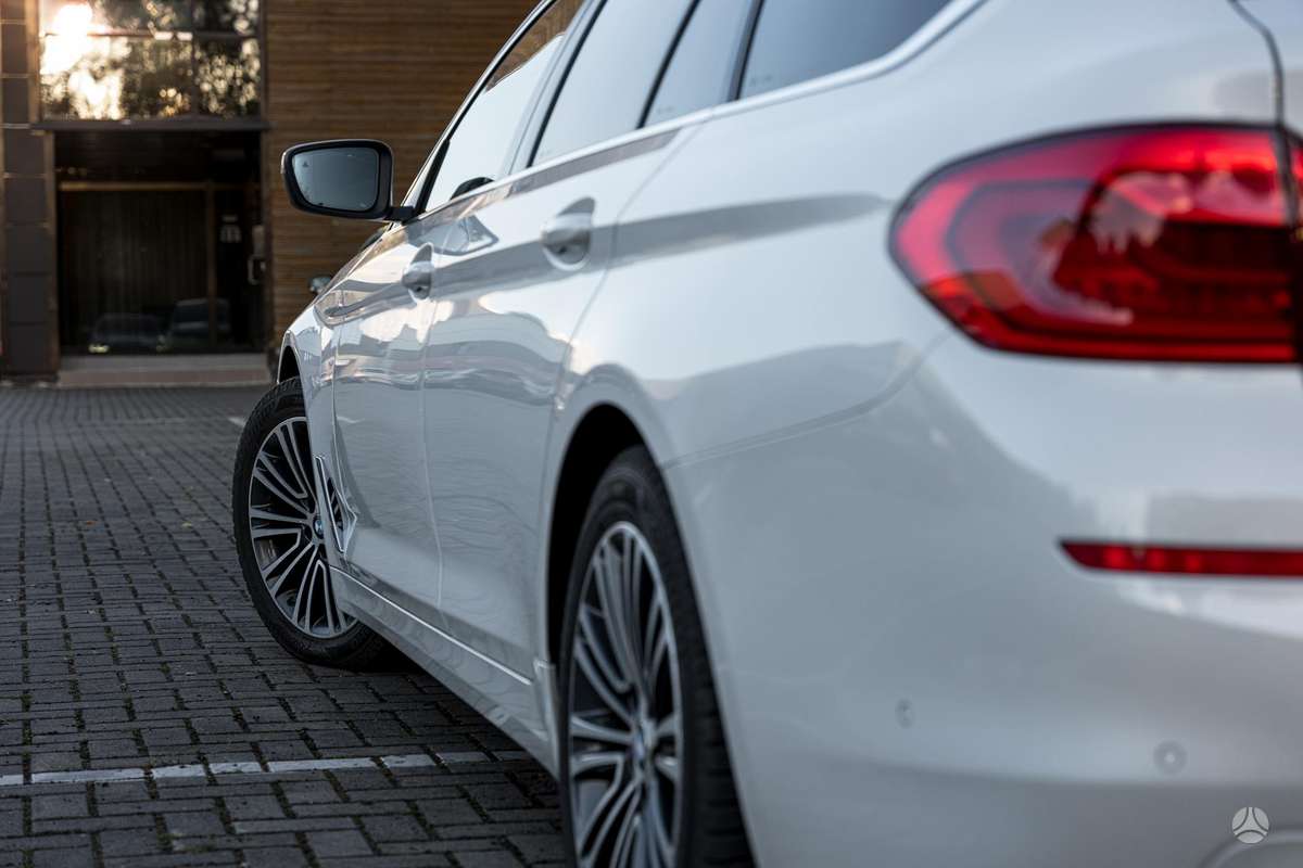 BMW 530, 3.0 l., Универсал