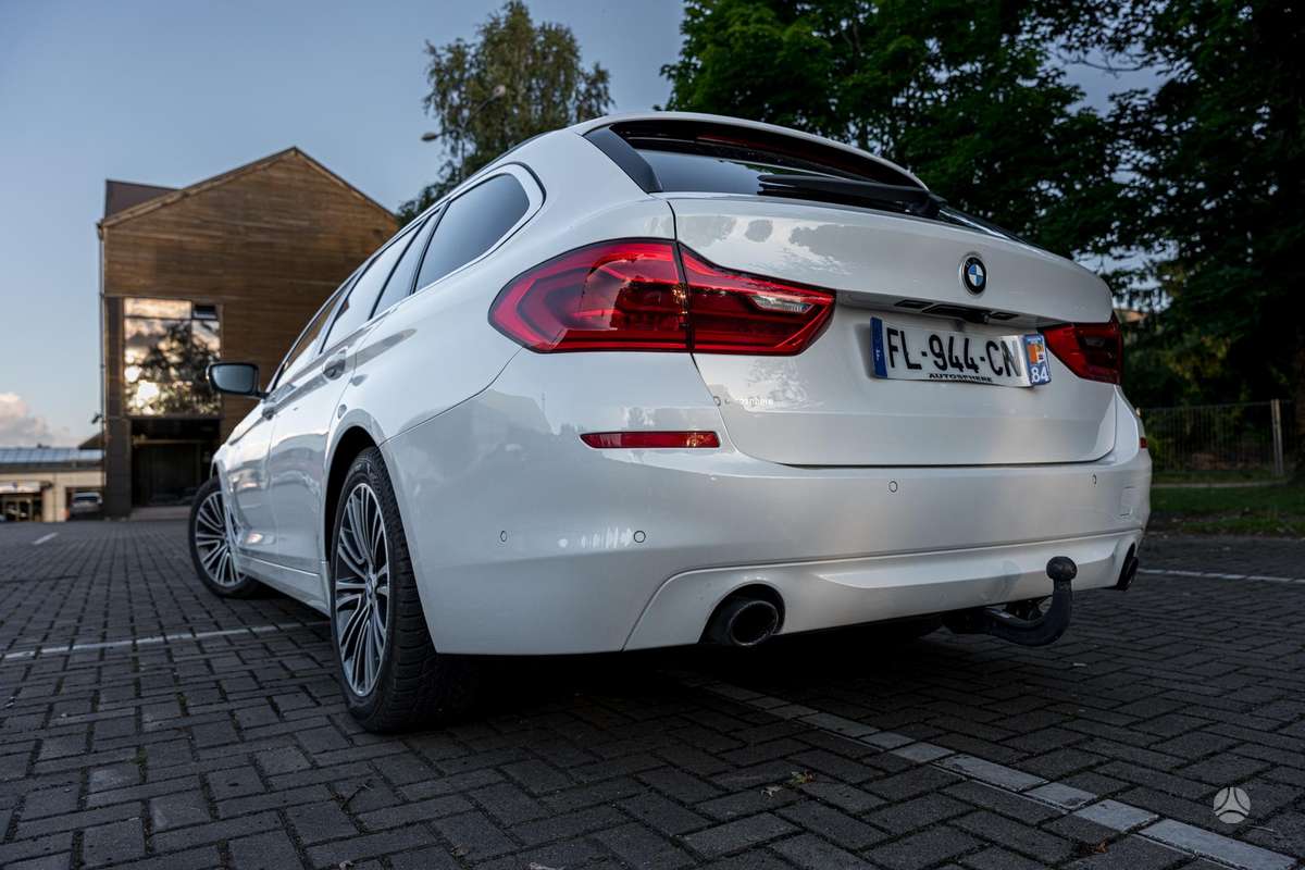 BMW 530, 3.0 l., Универсал