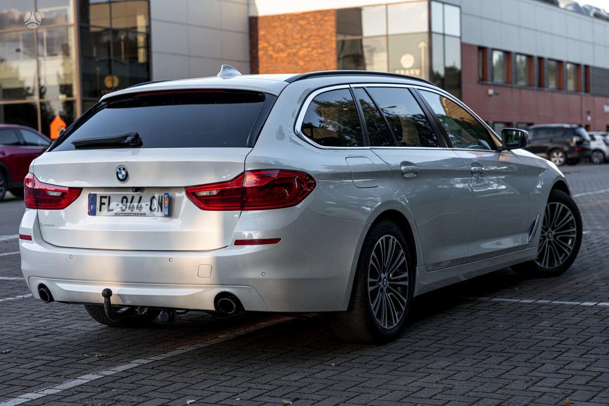 BMW 530, 3.0 l., Универсал