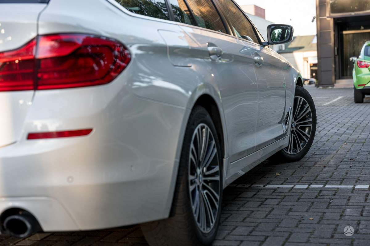 BMW 530, 3.0 l., Универсал