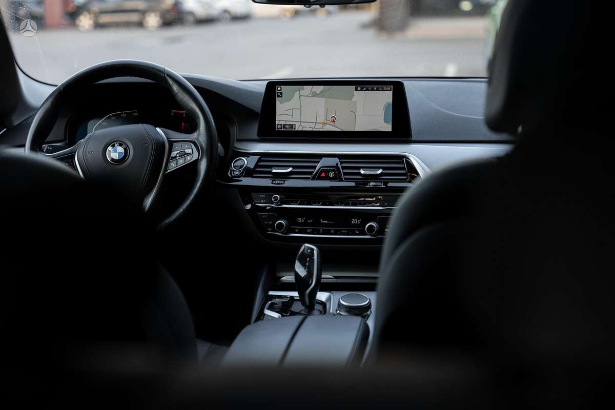 BMW 530, 3.0 l., Универсал