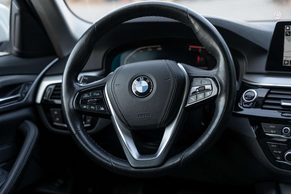 BMW 530, 3.0 l., Универсал