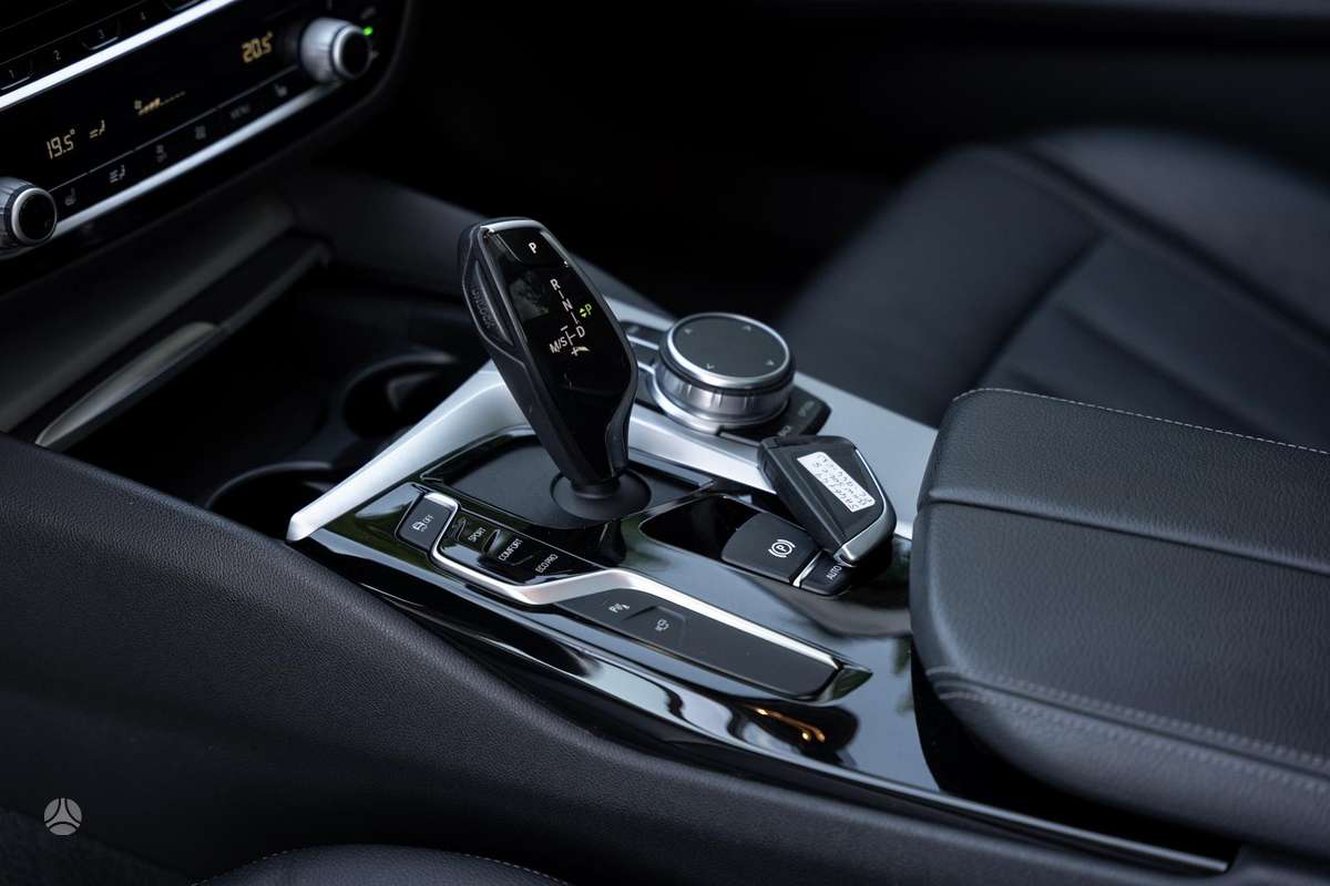 BMW 530, 3.0 l., Универсал